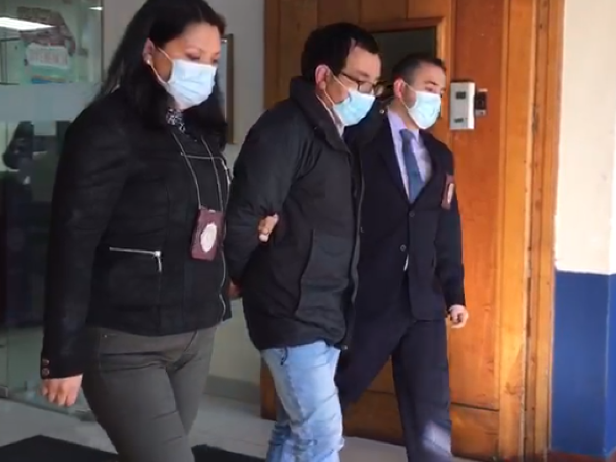 Fiscalía formaliza a imputado por almacenamiento de pornografía infantil en Chillán