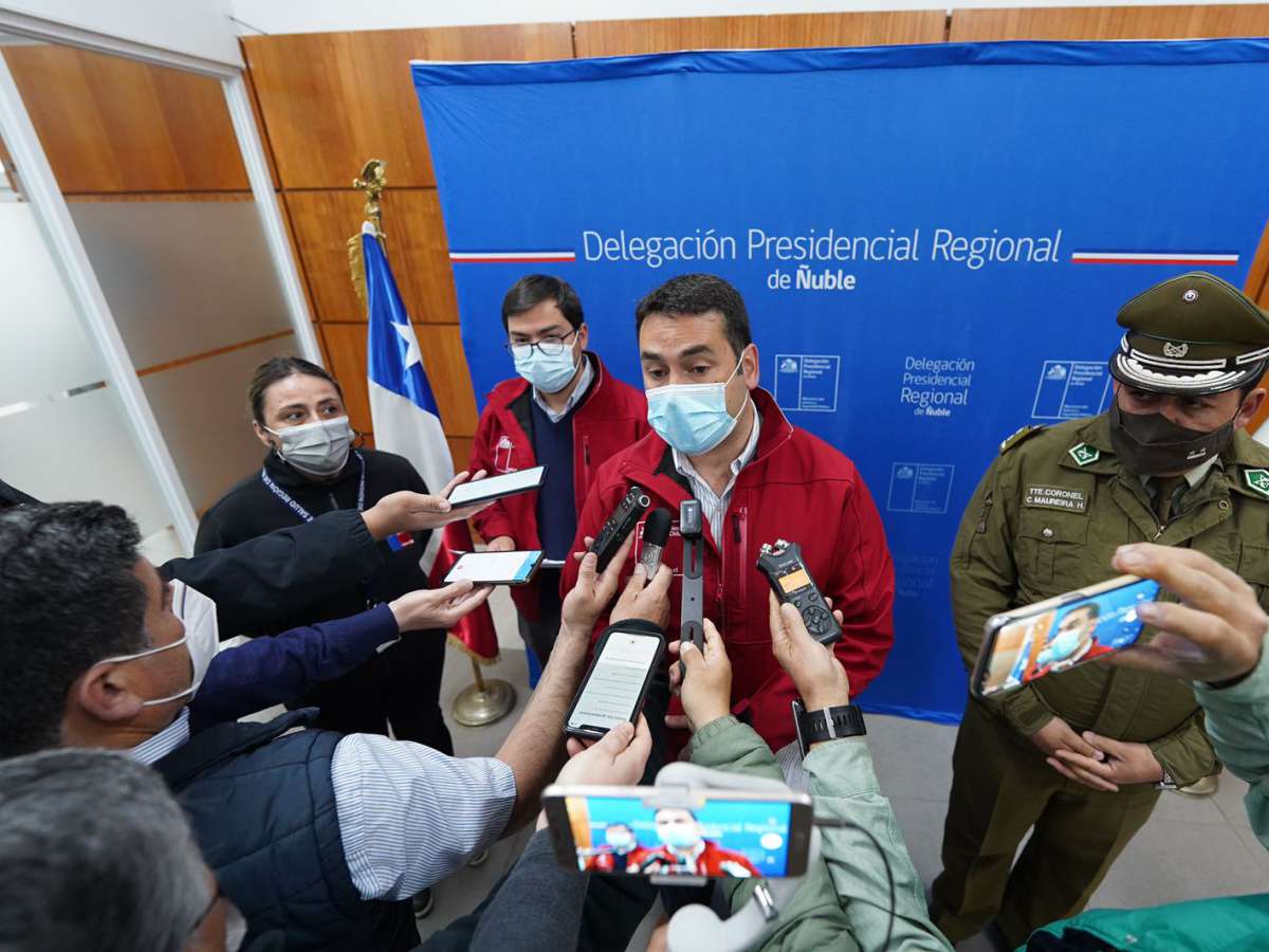 Autoridades estiman que más de 60 mil vehículos ingresen y salgan de Ñuble este fin de semana largo