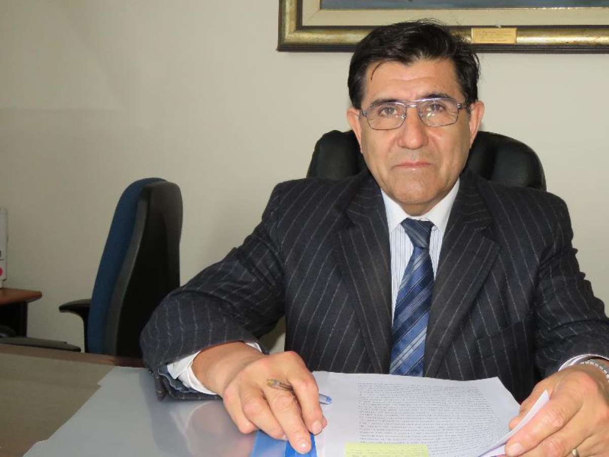 Ministro en visita en causas de Derechos Humanos Carlos Aldana prepara diligencias en cuatro ciudades del país