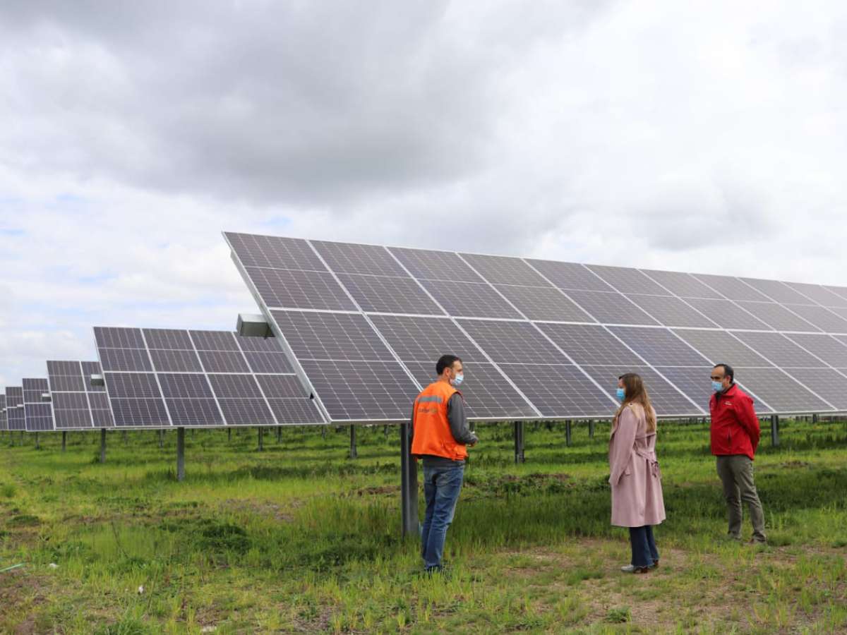 Inauguran primera planta solar en San Carlos que inyectará 9MW al Sistema Eléctrico Nacional