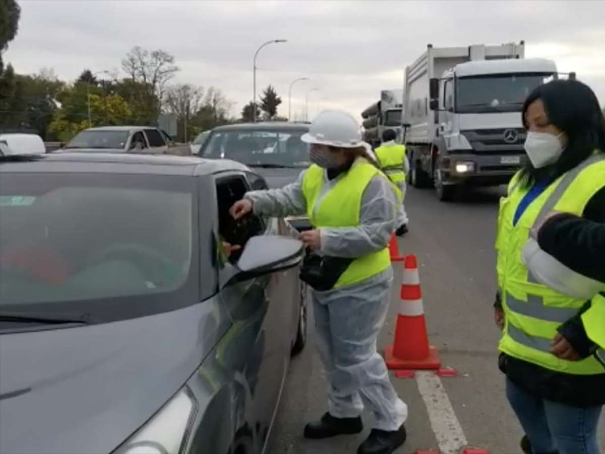 Autoridades estiman que más de 60 mil vehículos ingresen y salgan de Ñuble este fin de semana largo