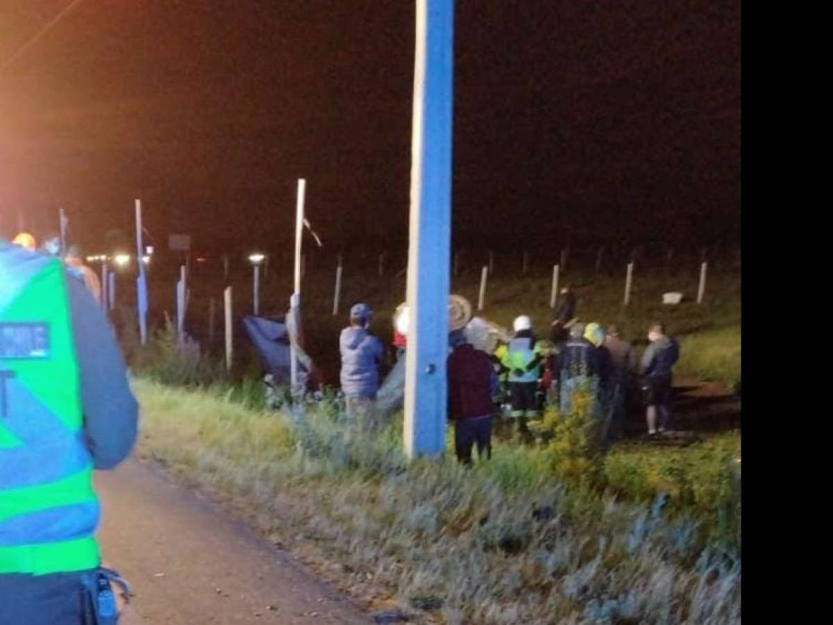 Hasta el miércoles amplían detención de conductor que causó accidente con dos fallecidos camino a Coihueco