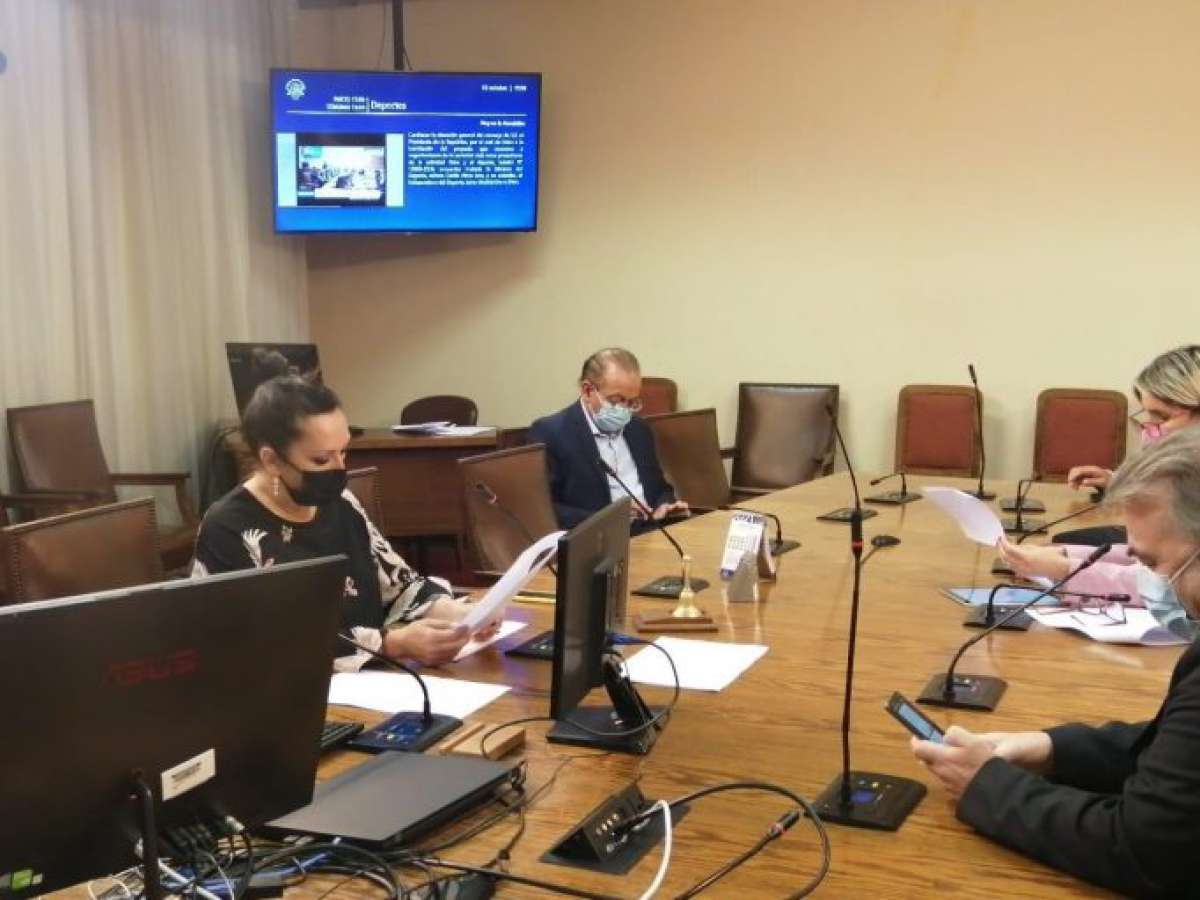 Deportes aprobó en general proyecto que permite a organizaciones civiles postular a fondos estatales