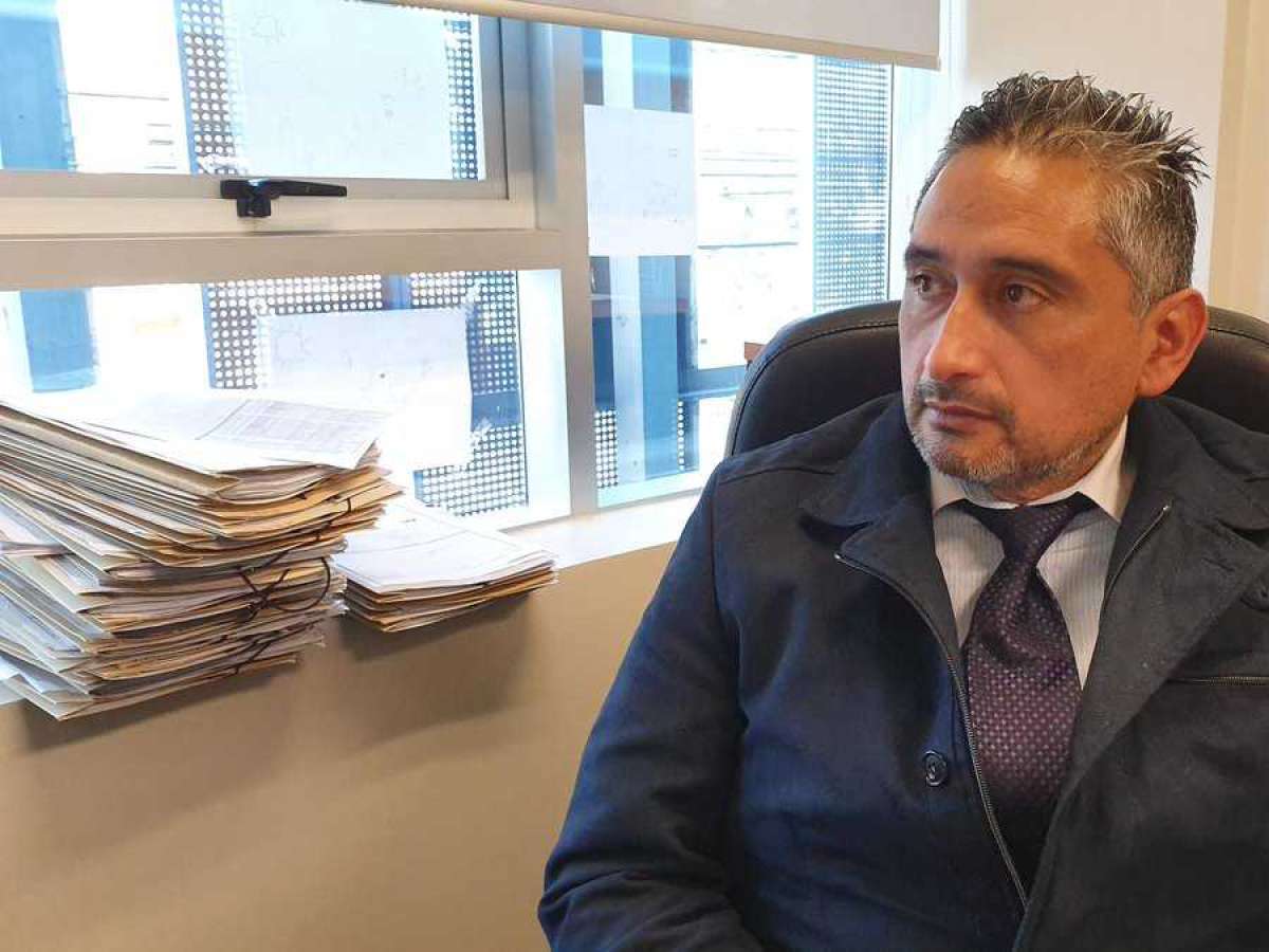 Condenan a más de 8 años de presidio a imputado por delitos de droga y armas en Quinchamalí