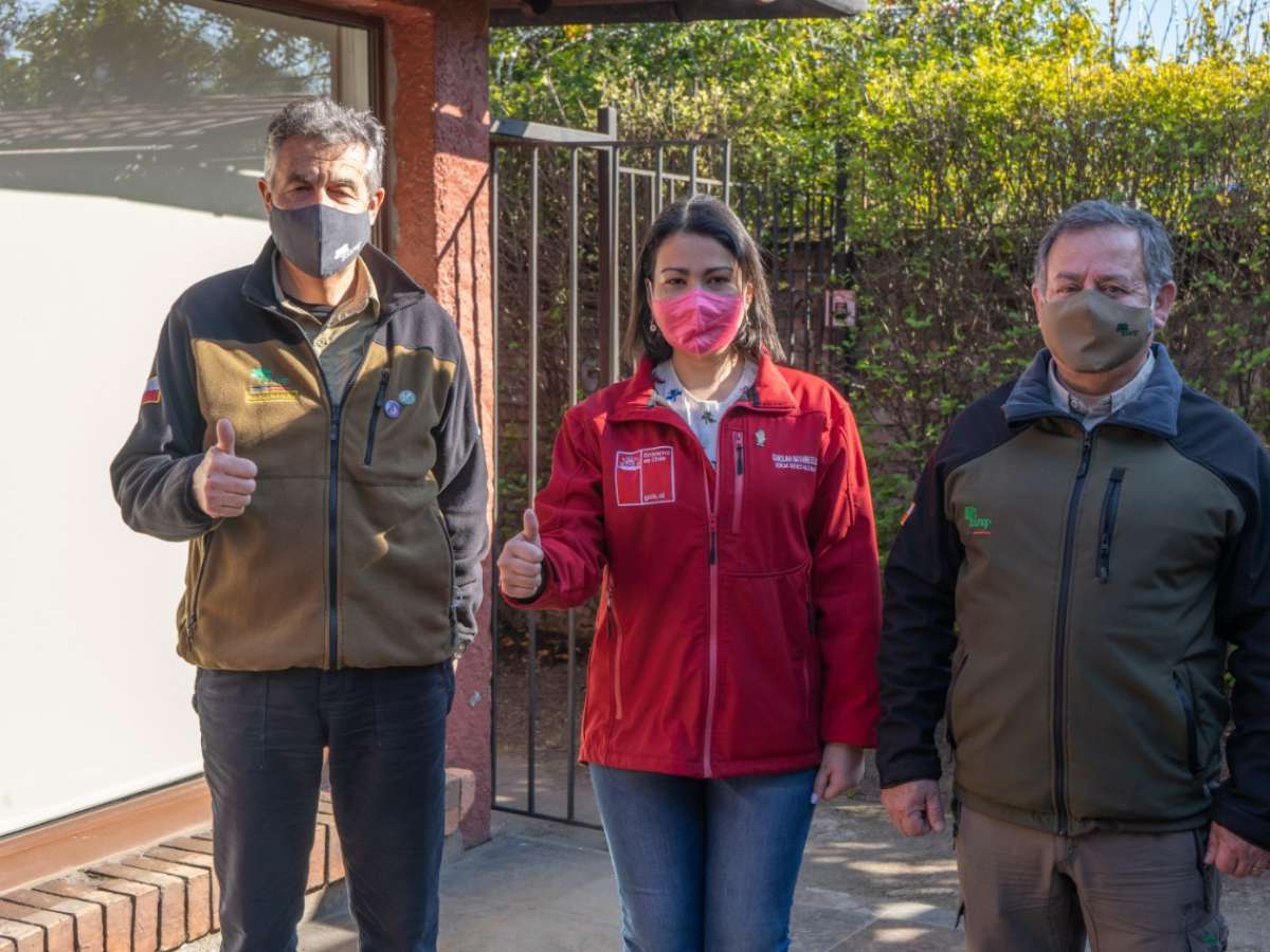Reserva Nacional Ñuble y sus avances
