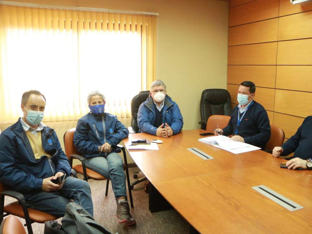 Coihueco es la primera comuna de Chile en lograr ahorro de un 41 por ciento en alumbrado público  