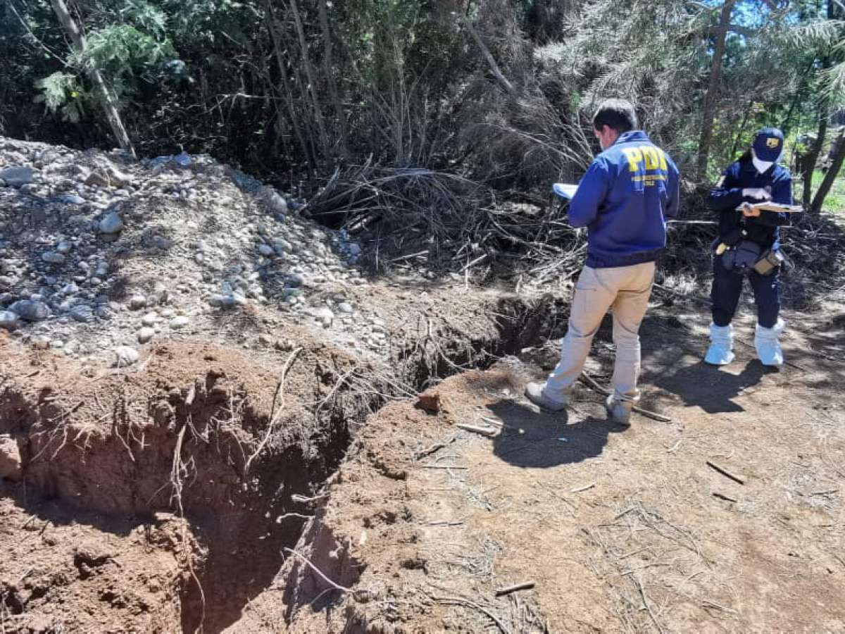 Encuentran cuerpo al interior de pozo en San Ignacio