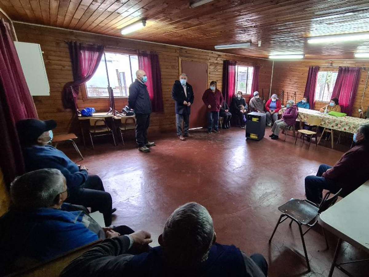 Municipalidad de San Nicolás destaca aprobación del ‘Quiero Mi Barrio’ en Puente Ñuble