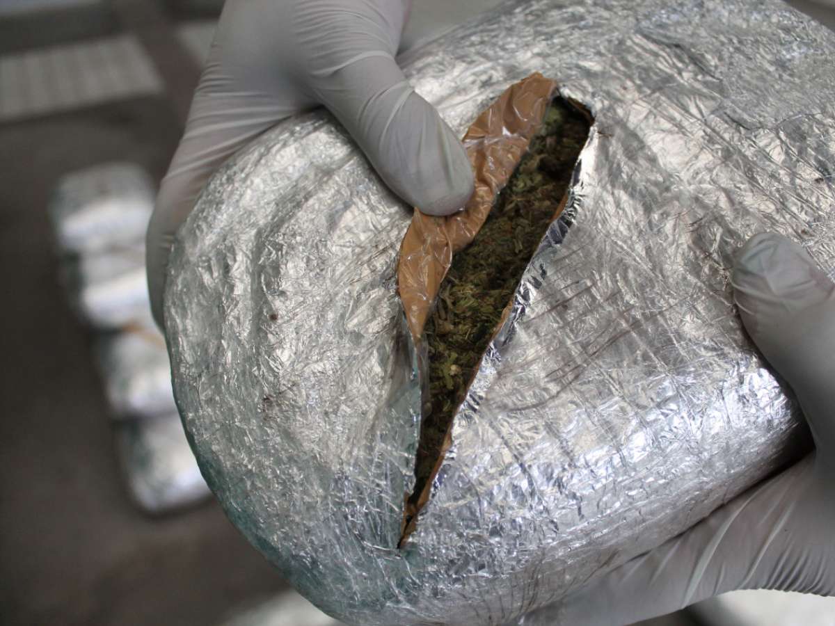 Carabineros del OS7 Ñuble desarticuló organización criminal e incautó 120 mil dosis de droga en Chillán Viejo