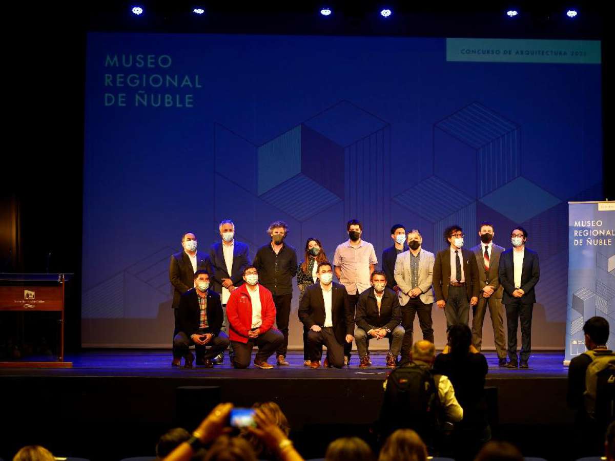 Hoy comienza exposición de los 25 proyectos presentados en el concurso para el Museo Regional de Ñuble