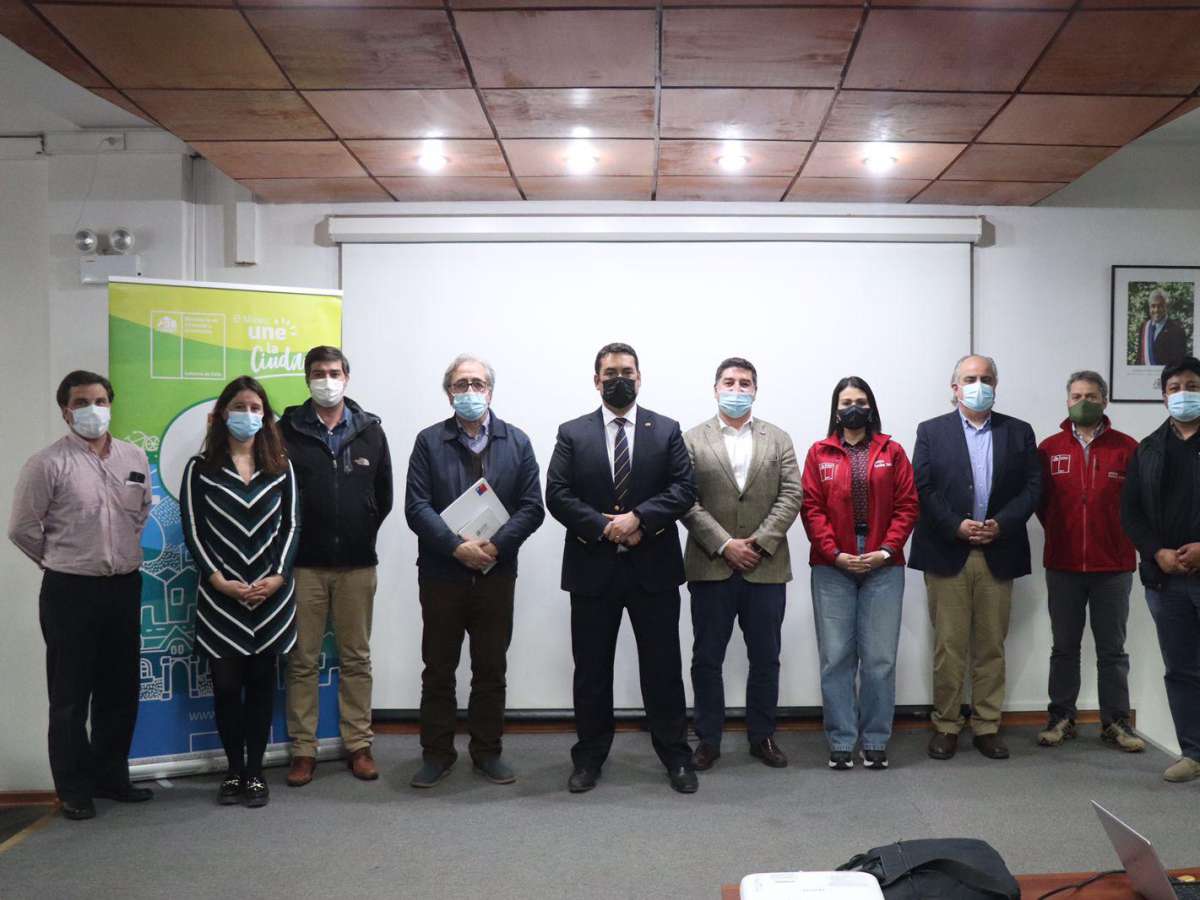 Bulnes, San Nicolás y Chillán Viejo serán parte del Programa ‘Quiero Mi Barrio’ del Minvu