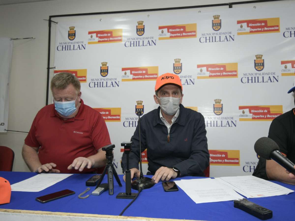 Chillán se convierte en epicentro del deporte y la recreación este fin de semana