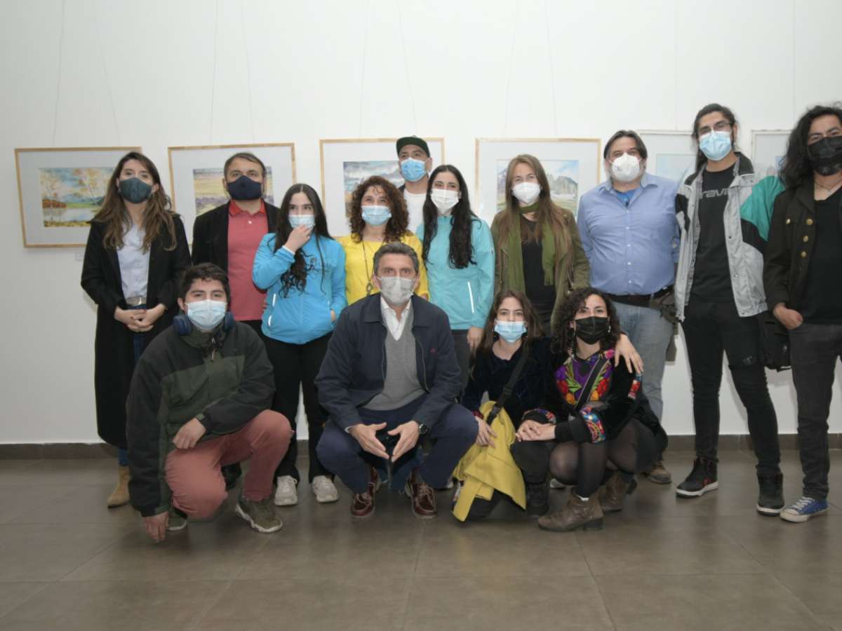 Proyecto ‘Hacer Arte en Ñuble’ se convierte en festival presencial