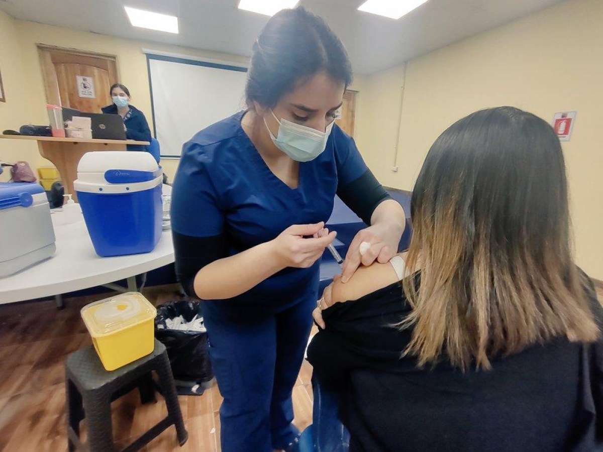 Ñuble superó el millón de vacunas administradas contra covid-19