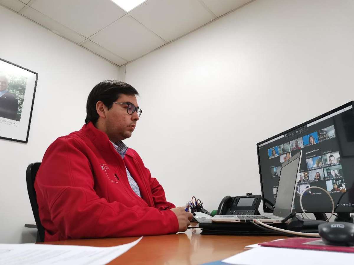 MOP lanza pionera plataforma de gestión de proyectos de infraestructura