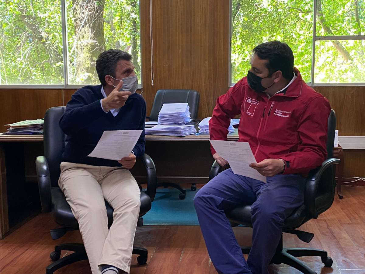 Chillán se prepara para su primera corrida “Energízate” Chillán tras largo confinamiento por la pandemia