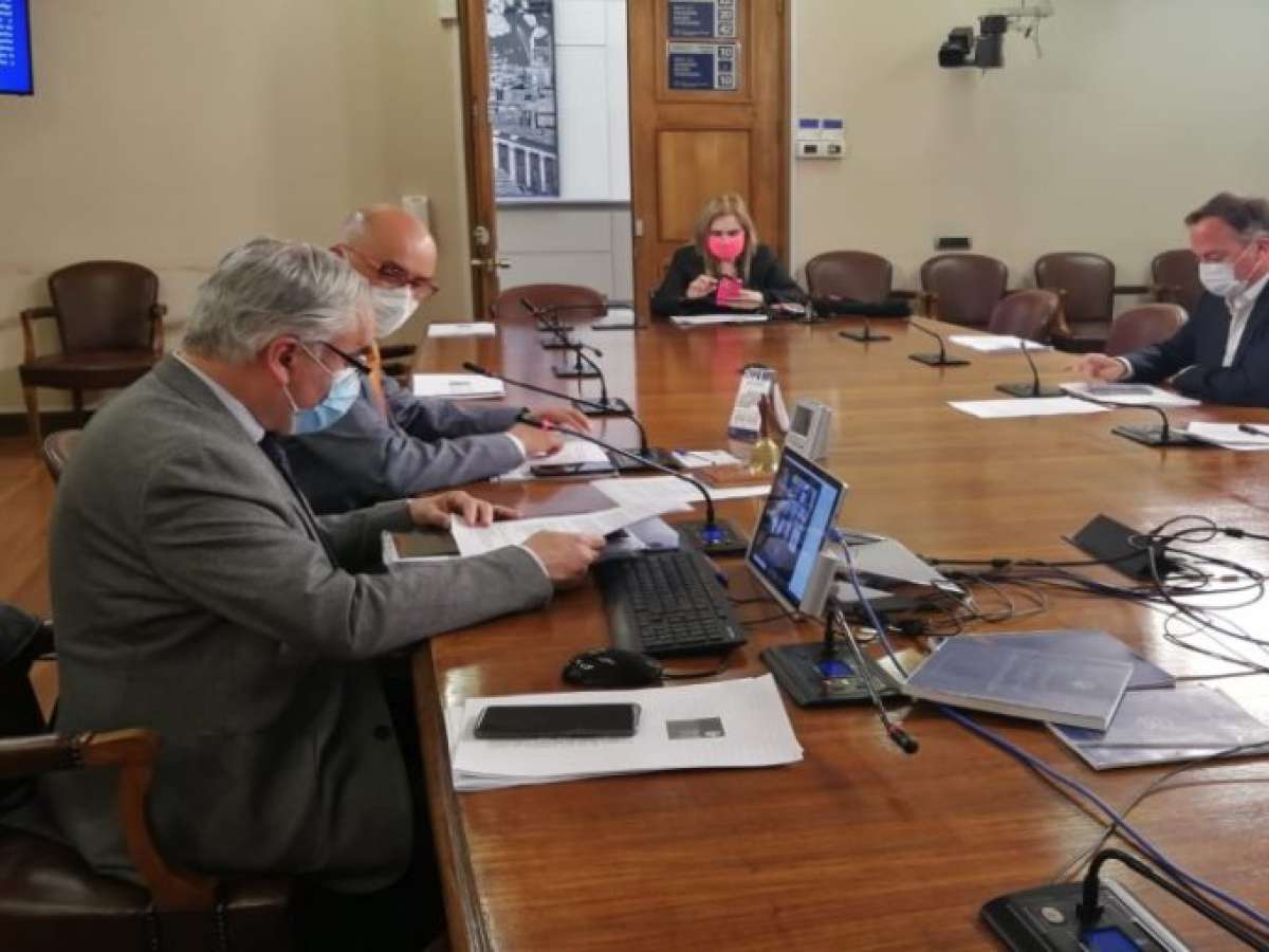 Inician estudio de proyecto que tipifica el delito de explotación sexual comercial contra menores