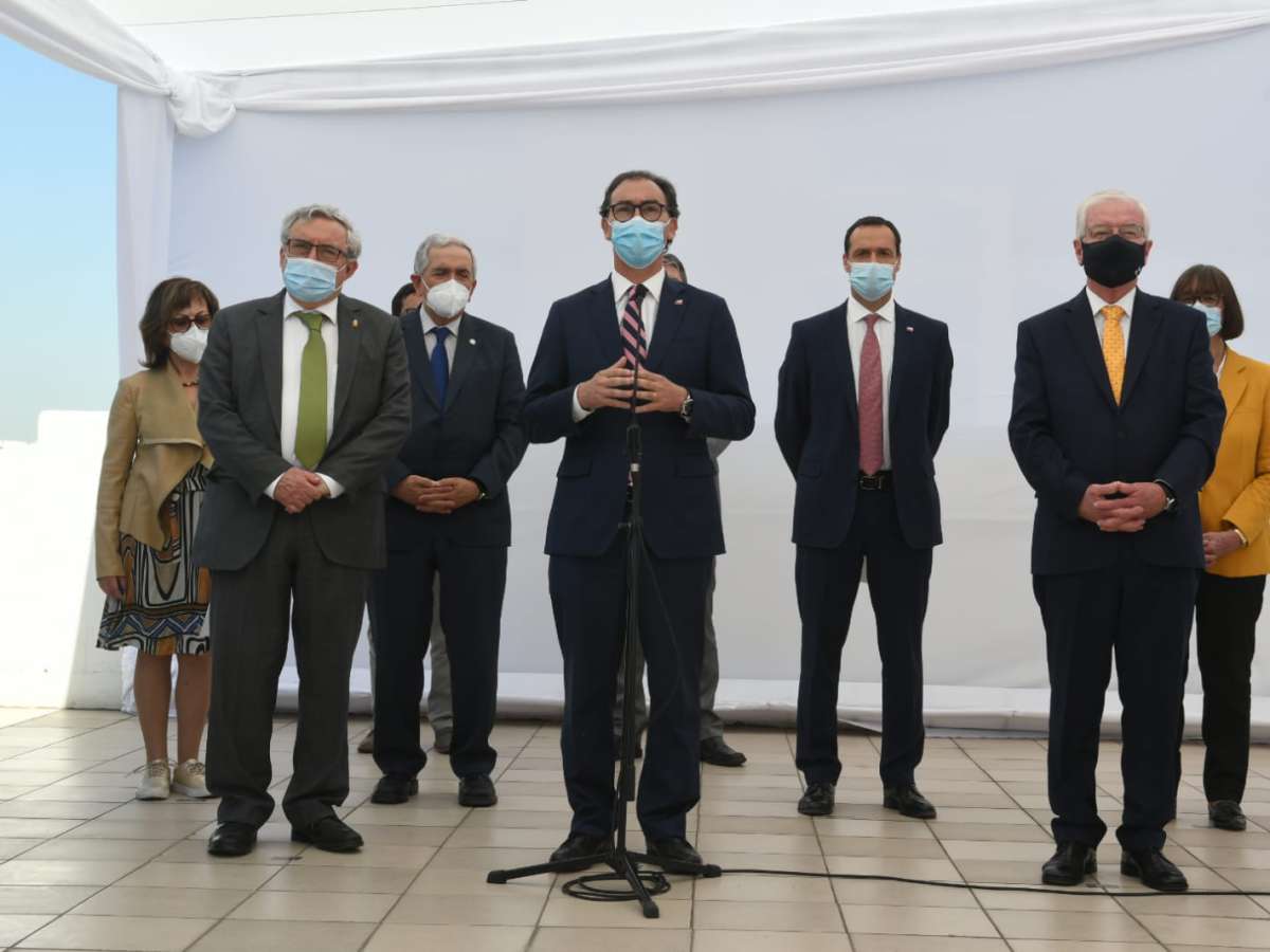 Mineduc anuncia nueva prueba de invierno para proceso de admisión universitaria 