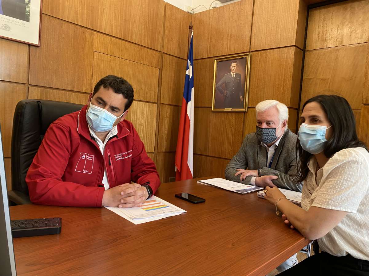  Banco Estado confirma presencia de sus servicios en las 21 comunas de la región de Ñuble