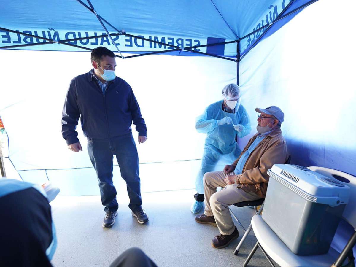Este miércoles Chillán y Chillán Viejo retroceden a Fase 3 de Preparación
