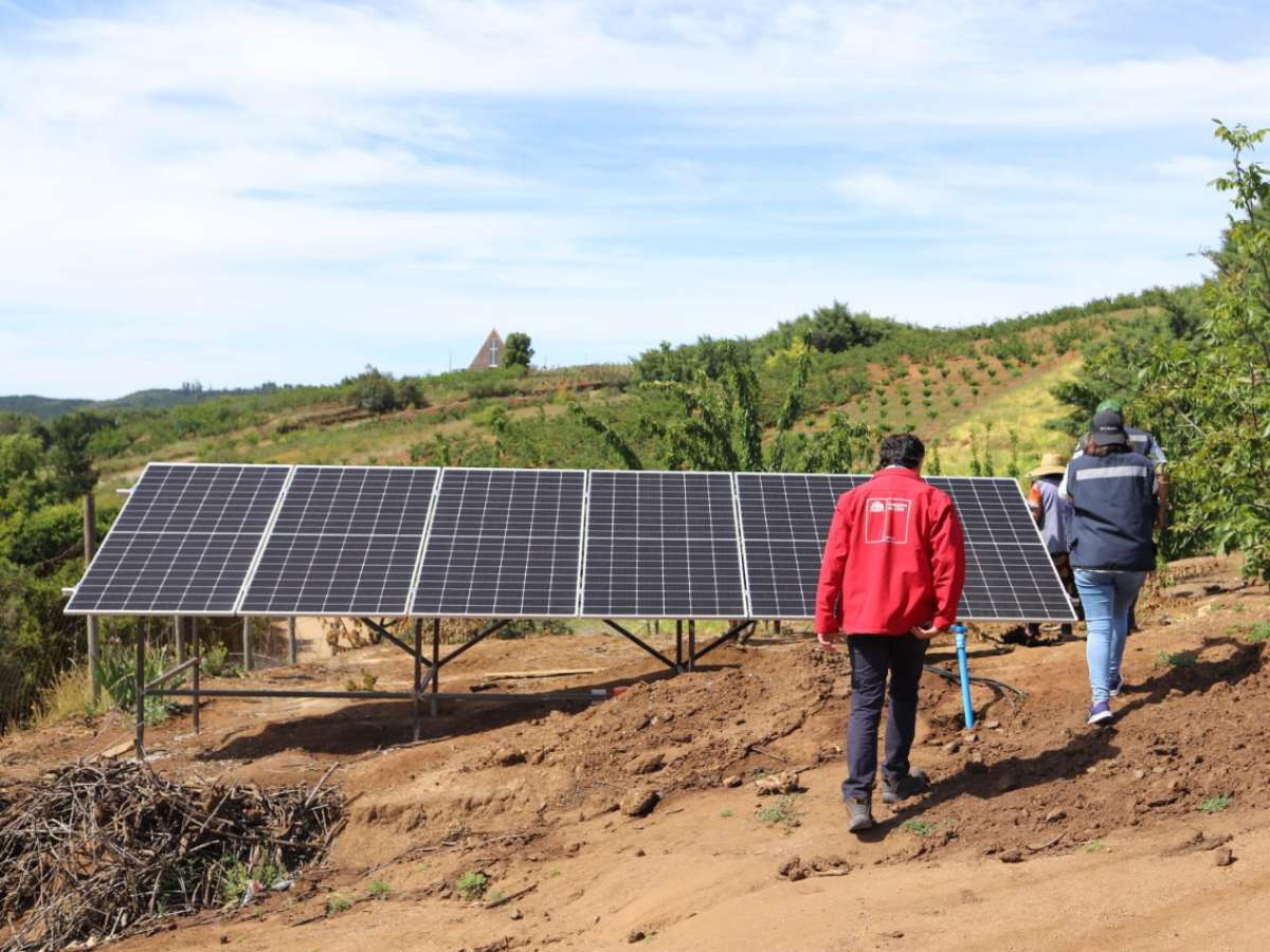 Seremi de Energía destaca alta inversión del sector en Ñuble