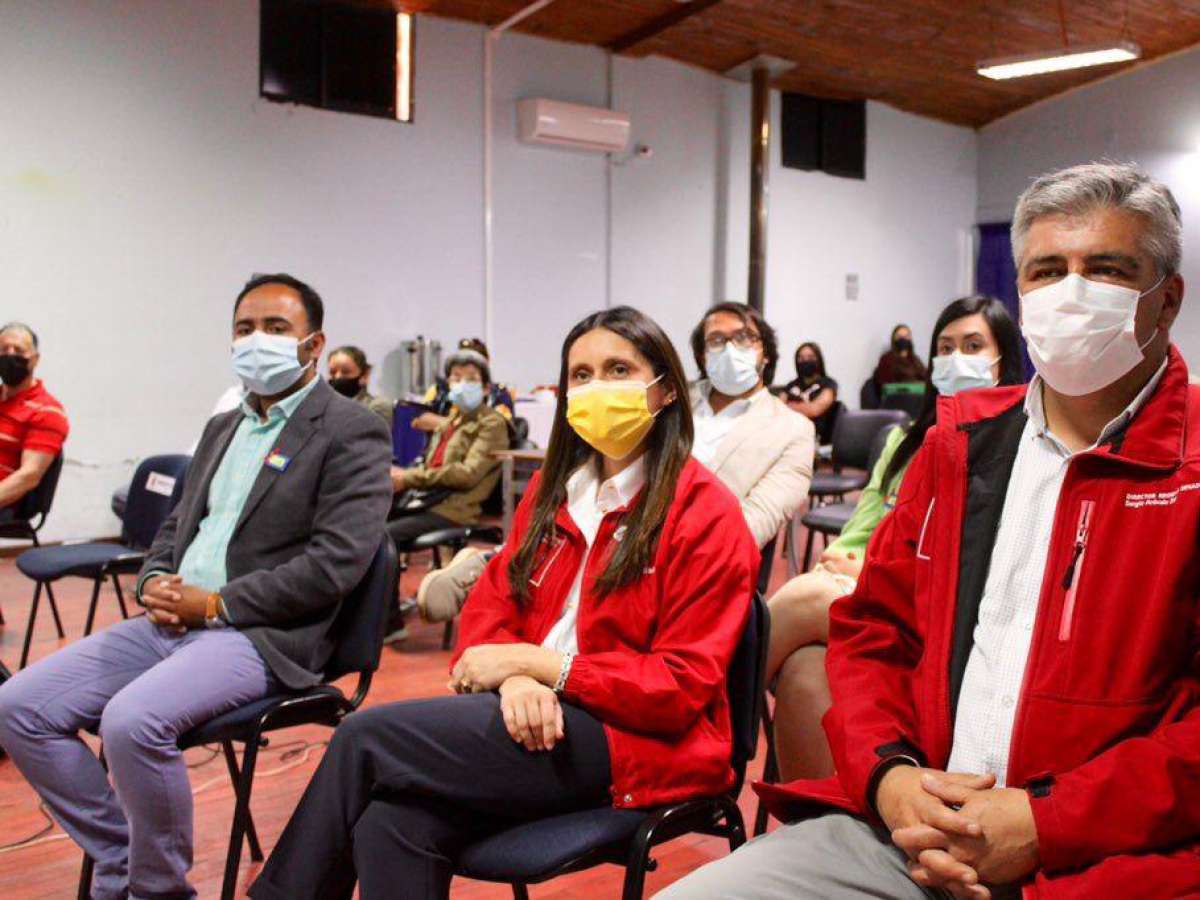 San Ignacio se suma a comunas con Estrategia de Desarrollo Local Inclusivo