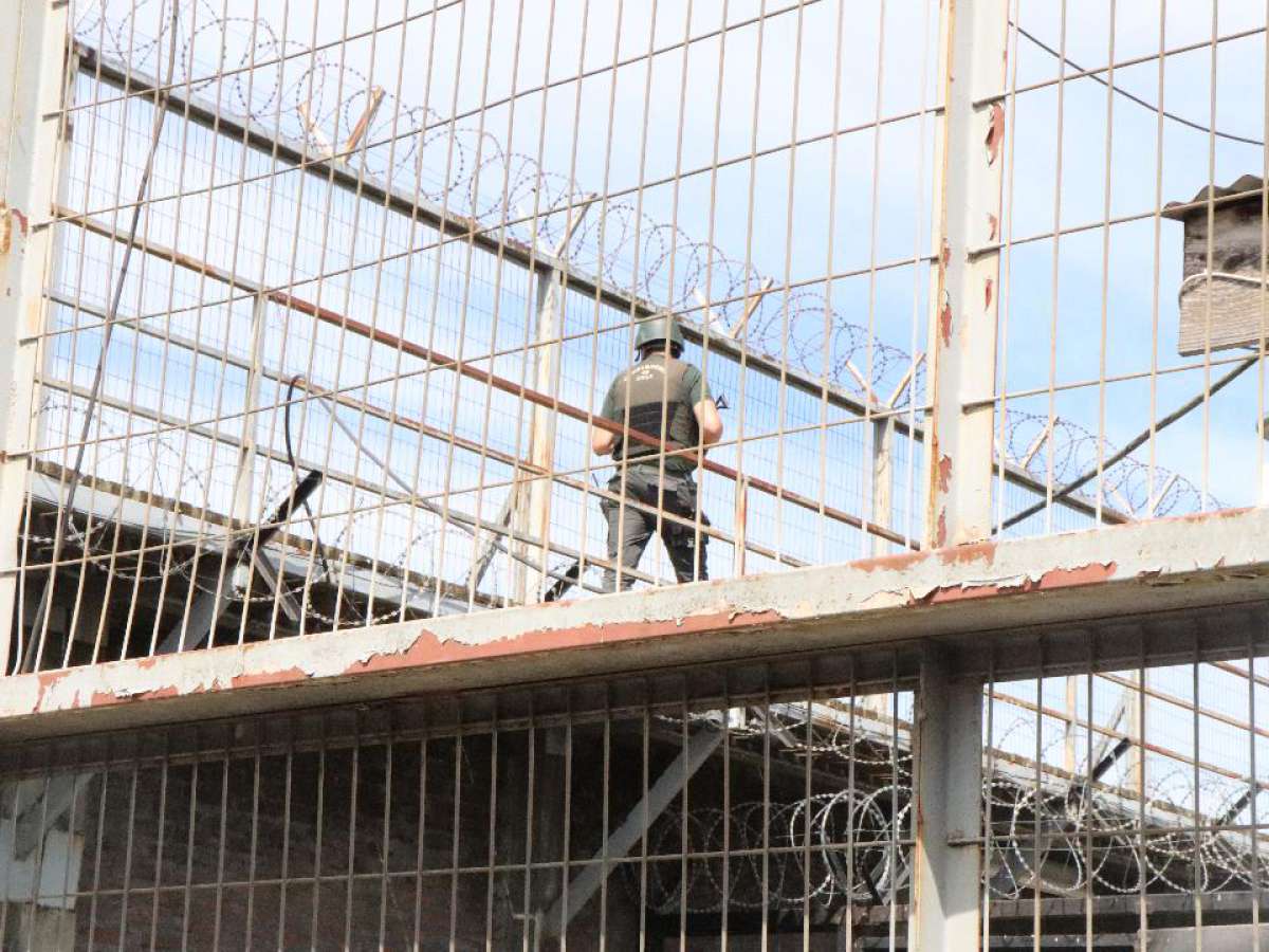 Gendarmería informó este jueves de suicidio de un interno en el penal de Quirihue  