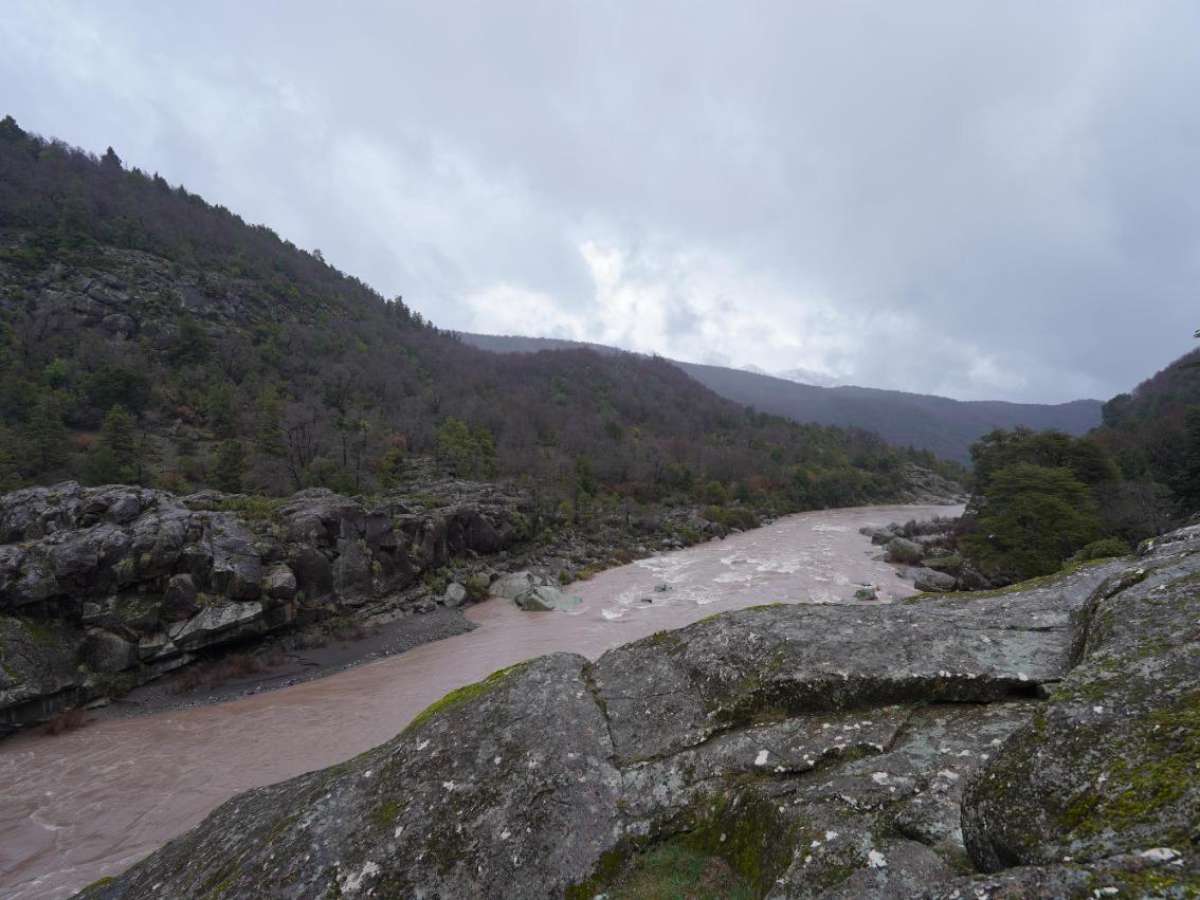 Ministro Moreno da a conocer publicación de llamado a licitación para la construcción del Embalse La Punilla