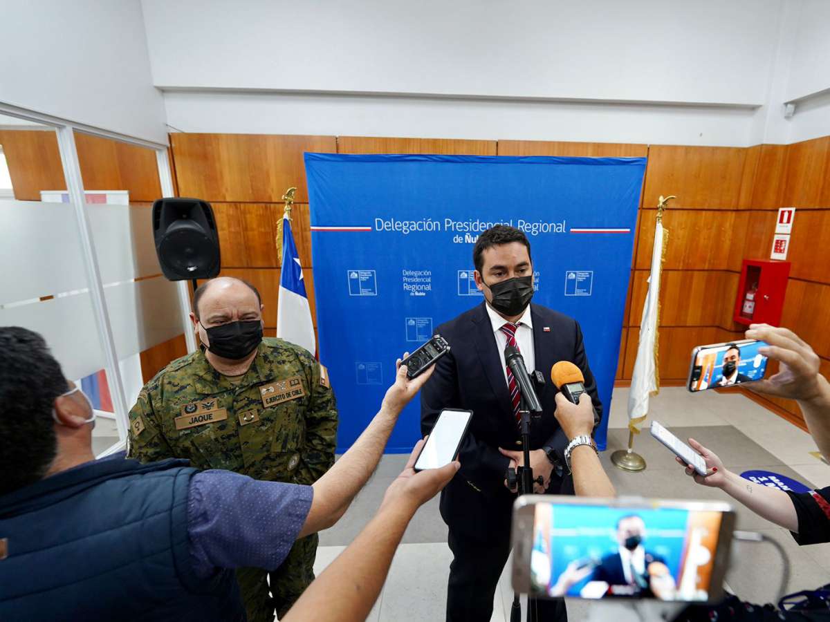 45,1% de los ñublensinos participaron de las elecciones Presidenciales, Parlamentarias y de Consejeros Regionales