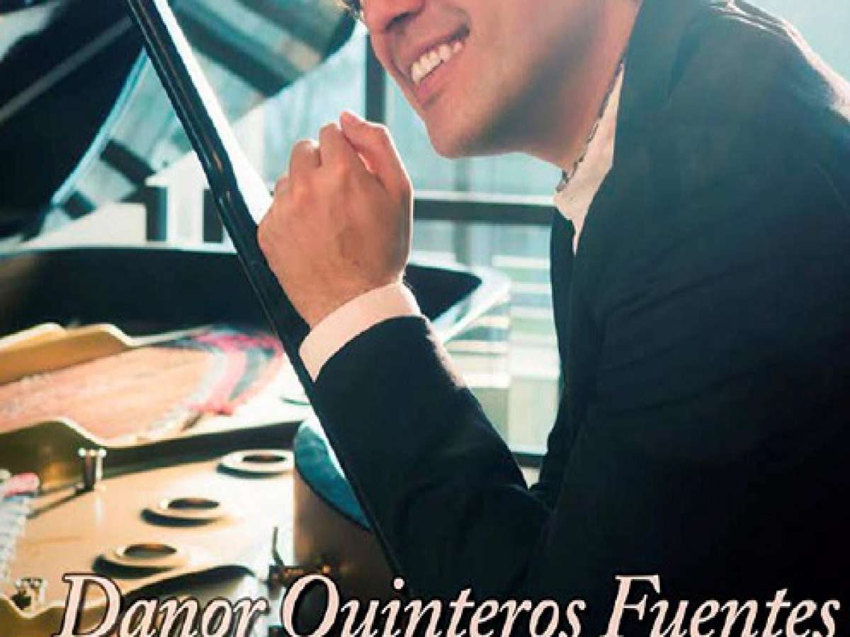 Destacado pianista nacional ofrecerá recital en Escuela de Cultura Artística