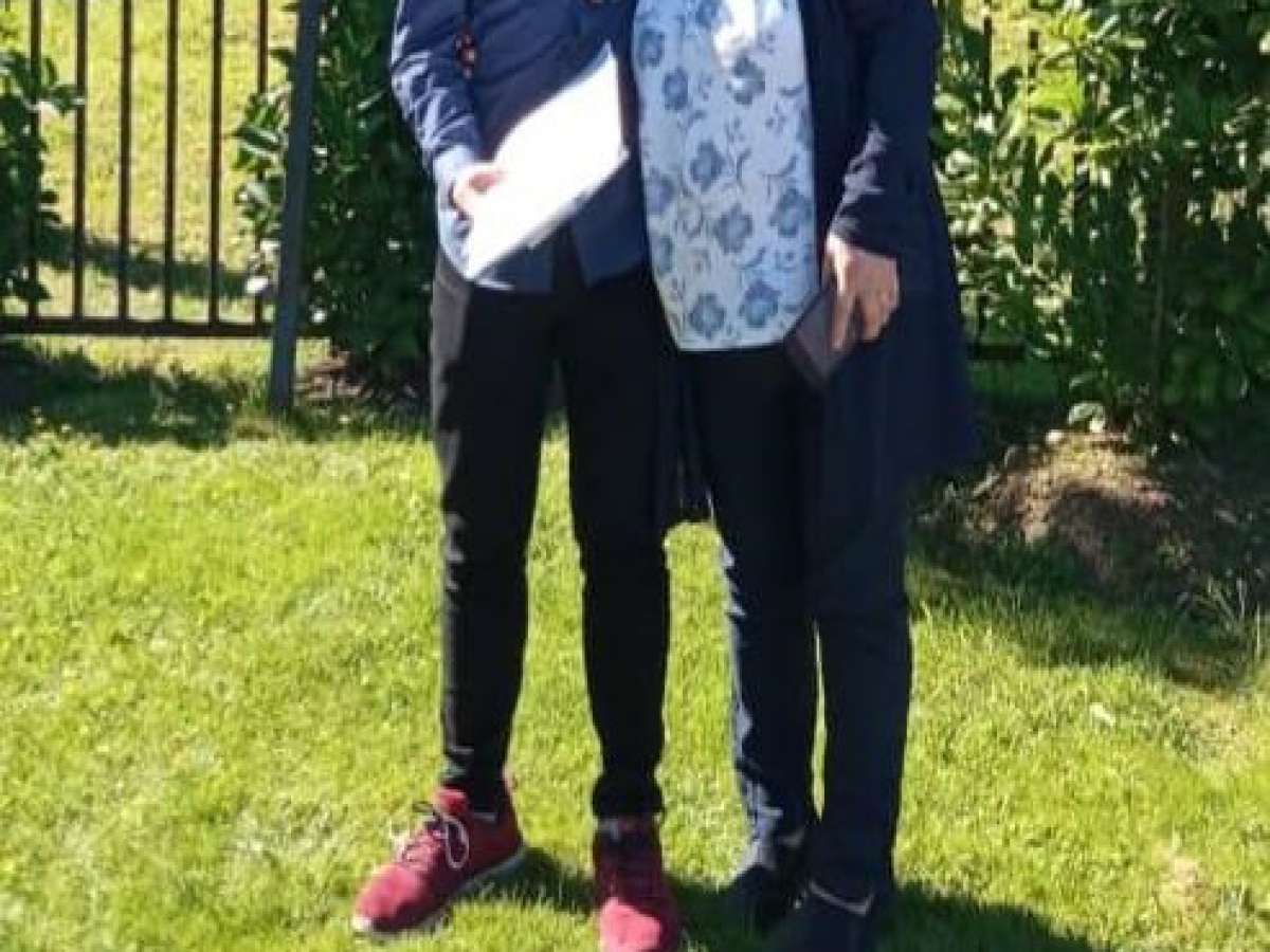 San Nicolás: Medallista de oro nacional de Olimpíadas de Matemática representará a Chile en el extranjero