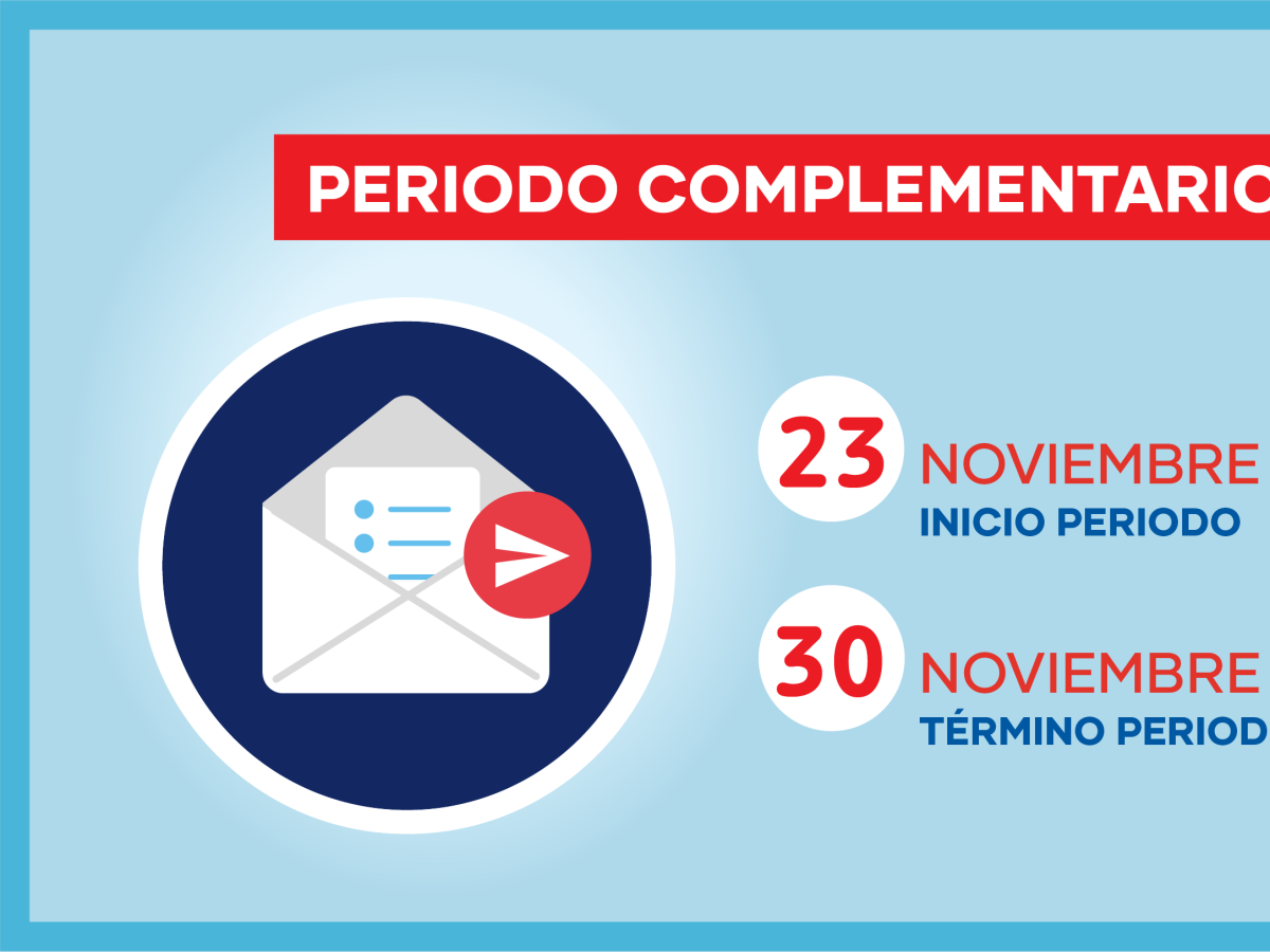 Comenzó el Proceso Complementario de Postulación al SAE 