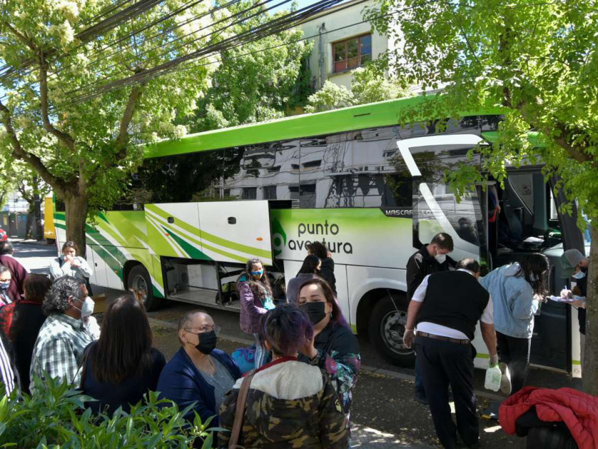 Viajes de turismo municipal cierran el 2021 con alta demanda 