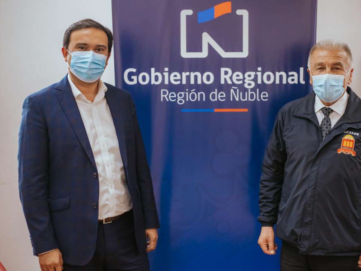 Core de Ñuble aprueba recursos para edificio consistorial de la comuna de San Nicolás