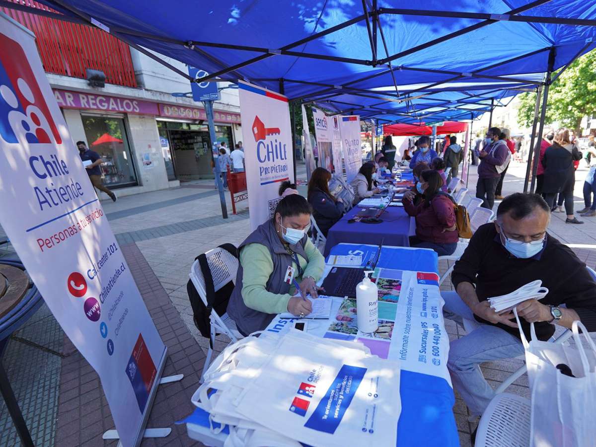 Delegado Jardua organiza Gobierno en Terreno y pone a disposición distintos servicios para nuestros vecinos