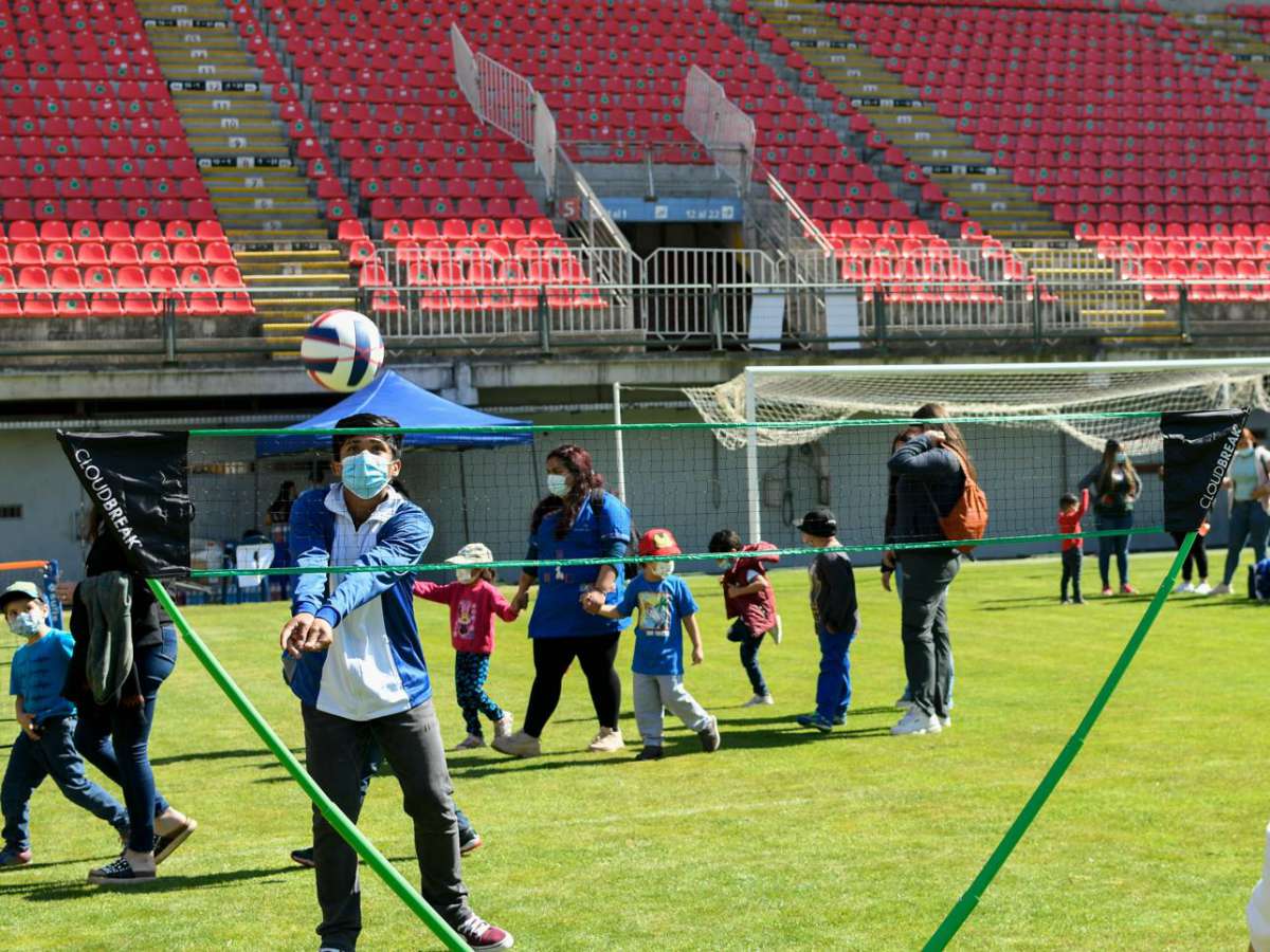 Celebran en Chillán el Dia de la Educación Extraescolar