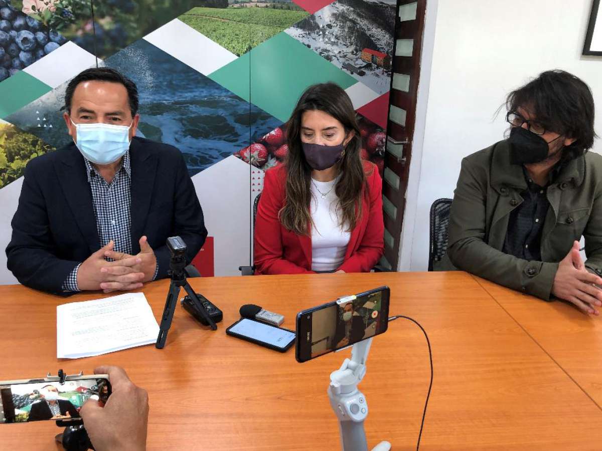 Corfo y seremi de las Culturas anuncian Comisión Fílmica para Ñuble