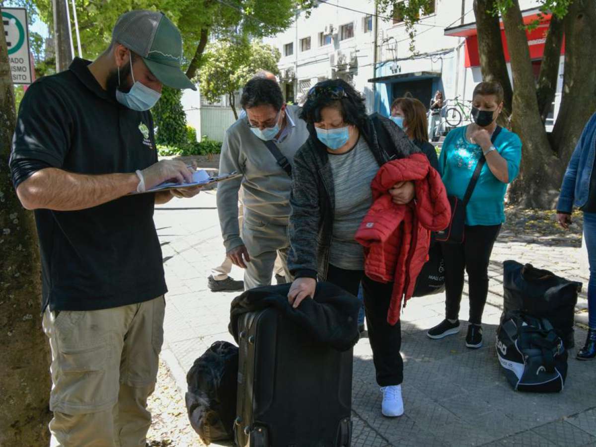 Gran demanda para participar en los últimos viajes turísticos municipales del año