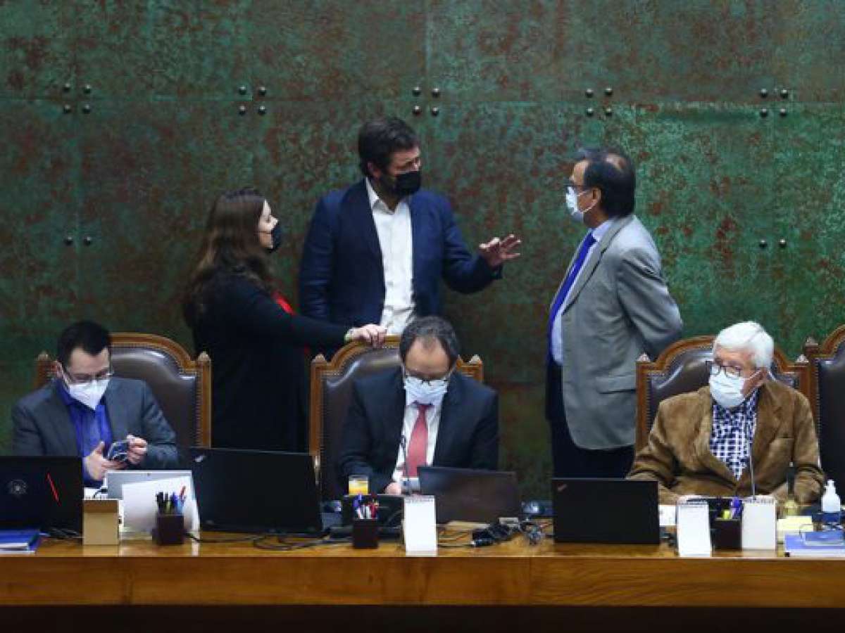 Cámara aprueba informe de comisión mixta de proyecto que facilita el cierre de calles y pasajes