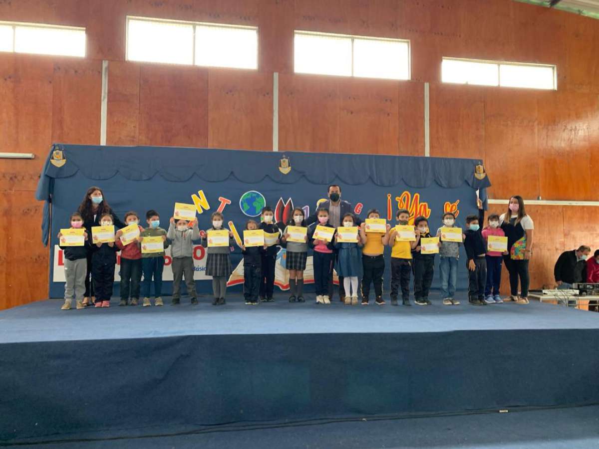 Plan Leo Primero ha beneficiado a más de 19 mil alumnos en 235 establecimientos de la región  