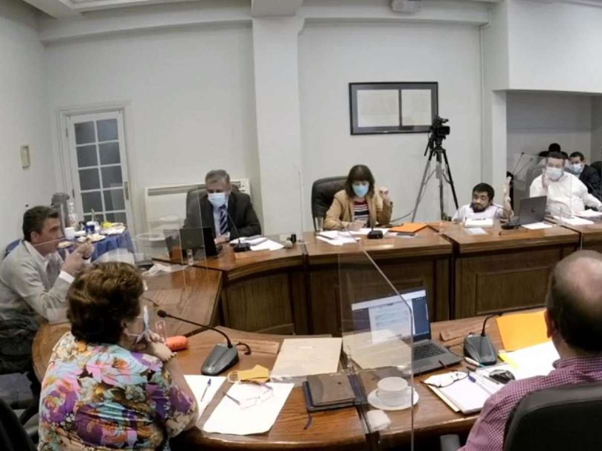 Concejo Municipal aprueba convenio con la Convención Constitucional