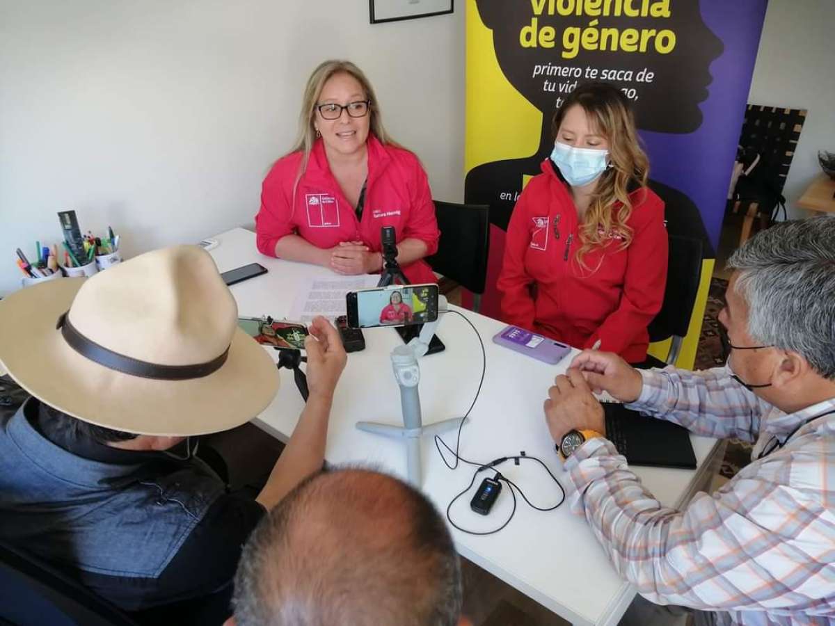 Ley Gabriela recalifica homicidio de San Ignacio en primer femicidio del 2021 en Ñuble