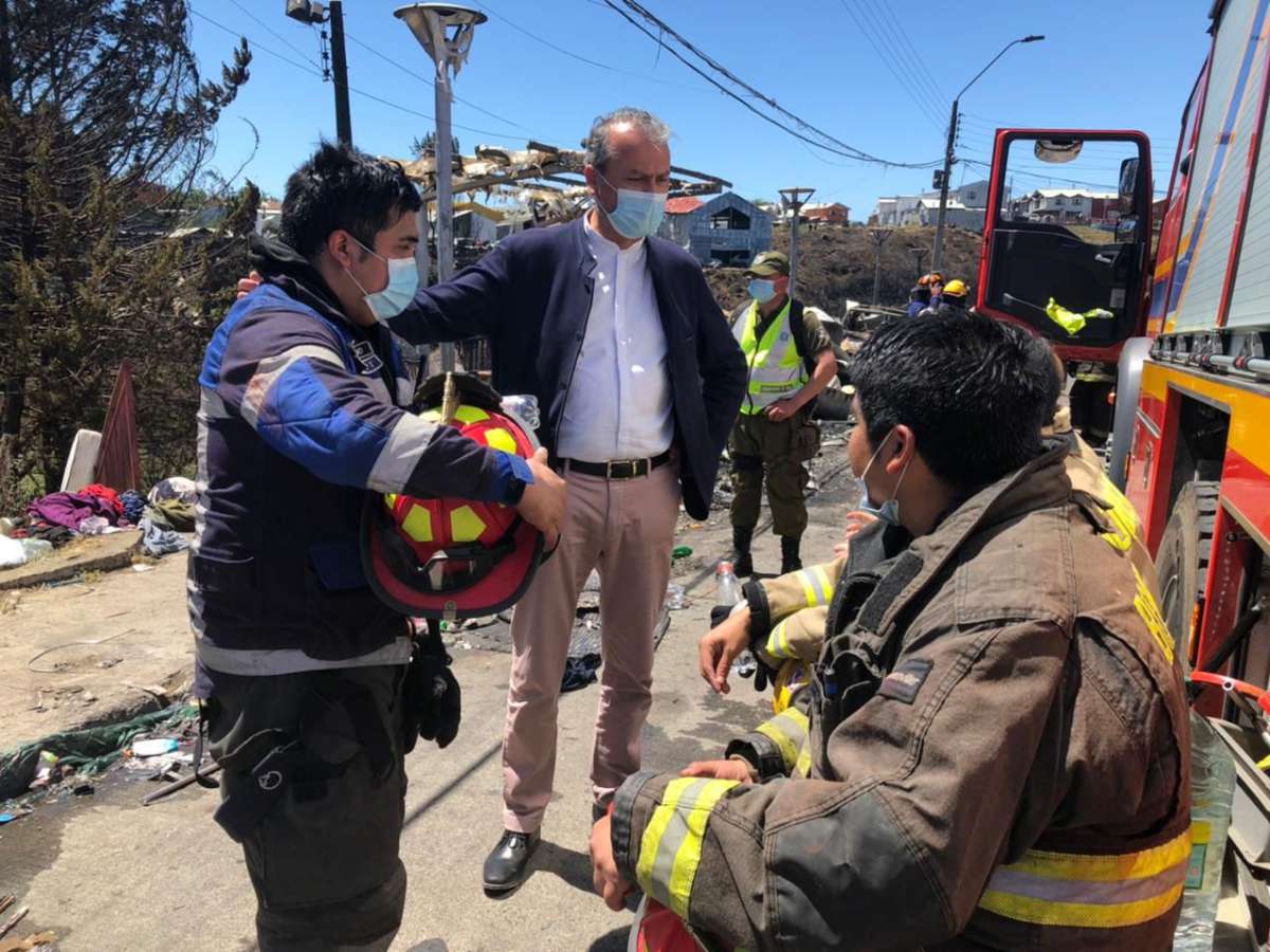 Gobierno Regional de Ñuble organiza campaña ‘Mil regalos para Castro” durante esta Navidad