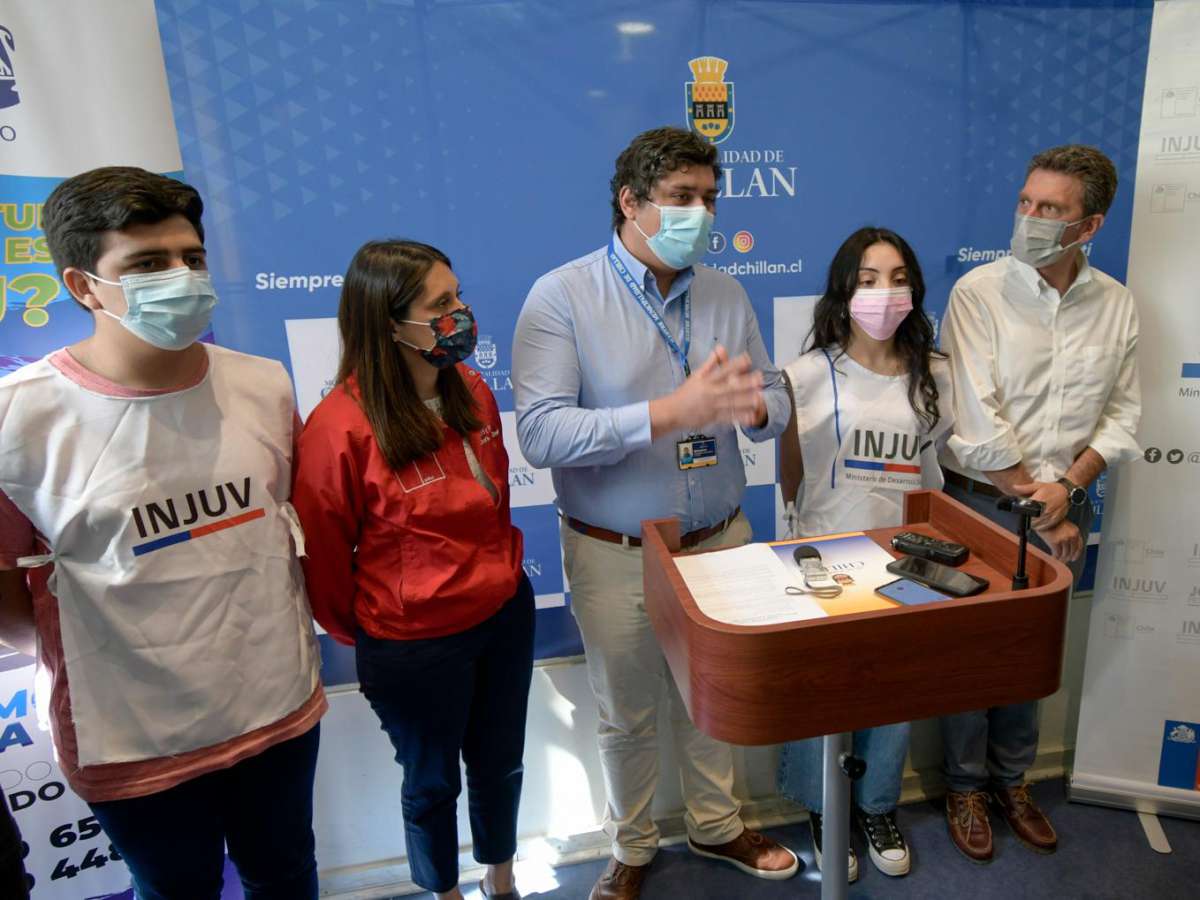 Chillán se une a campaña solidaria por afectados de incendio en Chiloé