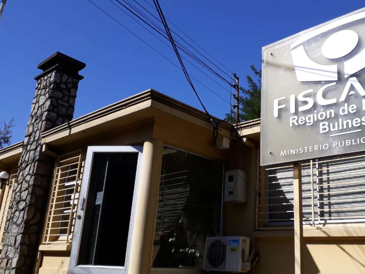 Fiscalía logra condena de 5 años y un día de presidio contra imputado por robos en Quillón