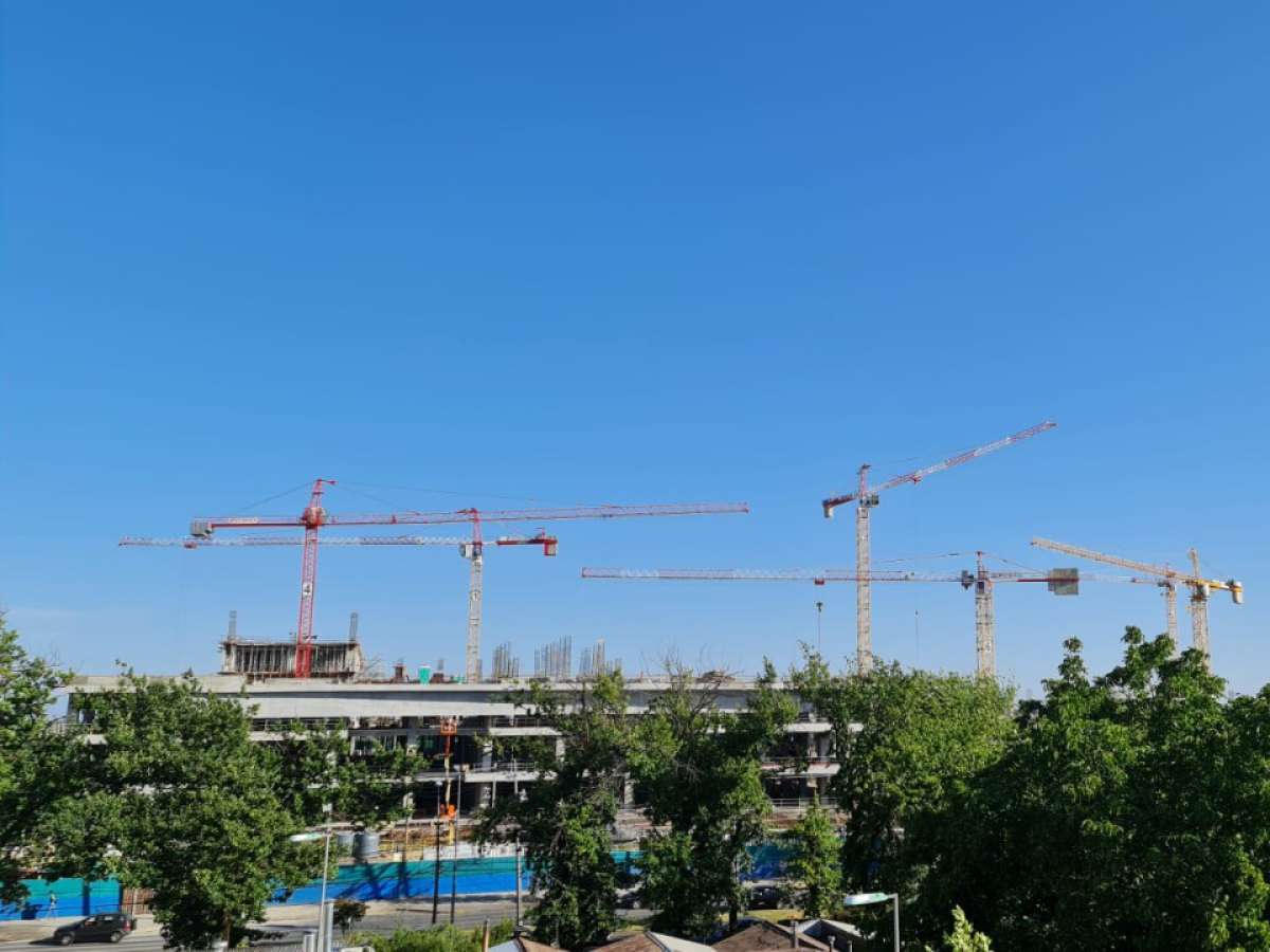 Definen cronograma de requerimiento de suministro eléctrico para nuevo Hospital Regional de Ñuble