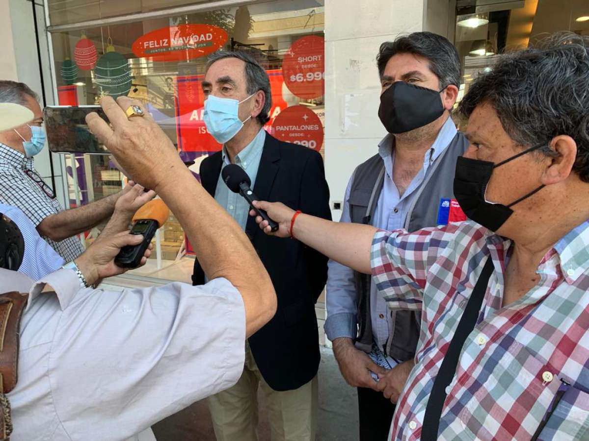 Autoridad laboral de Ñuble recuerda que los feriados de fin de año son irrenunciables para el comercio 