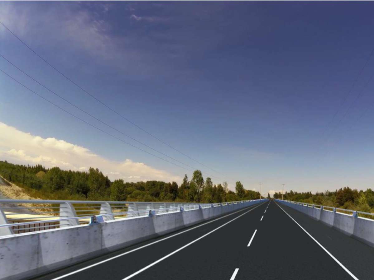 MOP Ñuble: 6 empresas presentan ofertas para obras de reposición del primer tramo de la ruta Chillán-Yungay