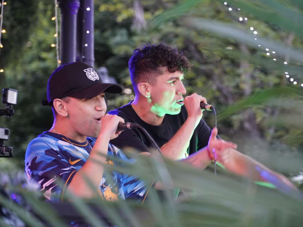 Oficina Municipal de Asuntos Juveniles da vida a ‘Festival Tormenta Copa Nacional de Freestyle’