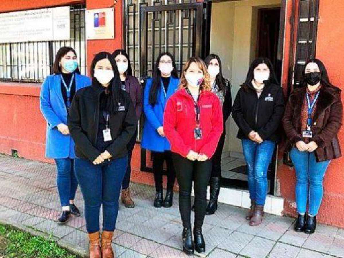 Con el desafío de formar una mejor región en respeto a equidad de género Servicio Nacional de la Mujer conmemora sus 31 años